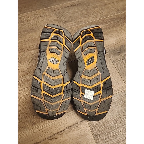 Skechers Mens Sandals Size 9‎ VEGAN Tresmen Menard Relaxed Fit Luxe Foam main image 5